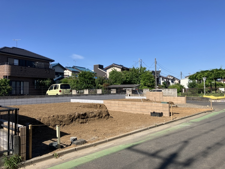 更地 