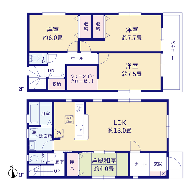 1号棟