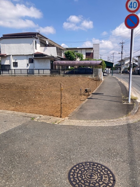 日を重ねるごとにこの佇まいに愛着が湧いてきそう（1号棟）