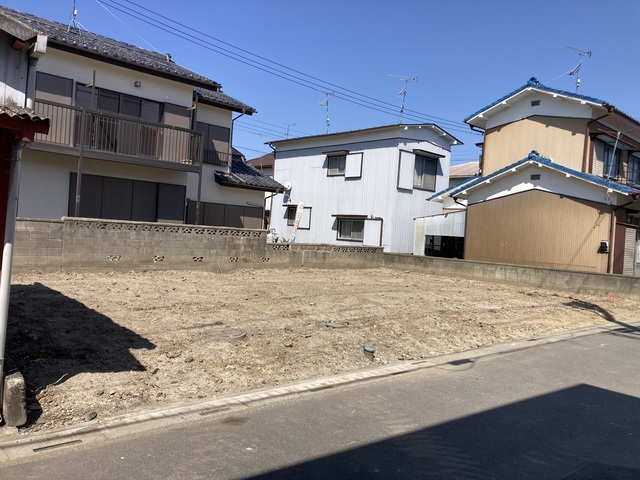 「見かけが好き」も物件選びの立派な決め手のひとつ（1号棟）