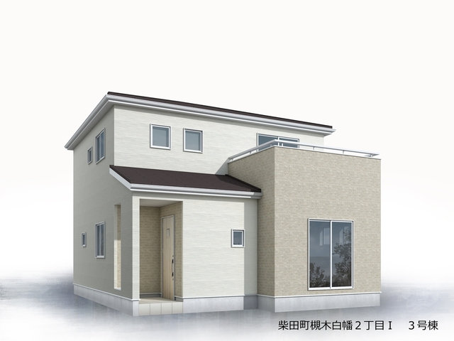 リーブルガーデン柴田町槻木白幡２丁目Ⅰの外観②