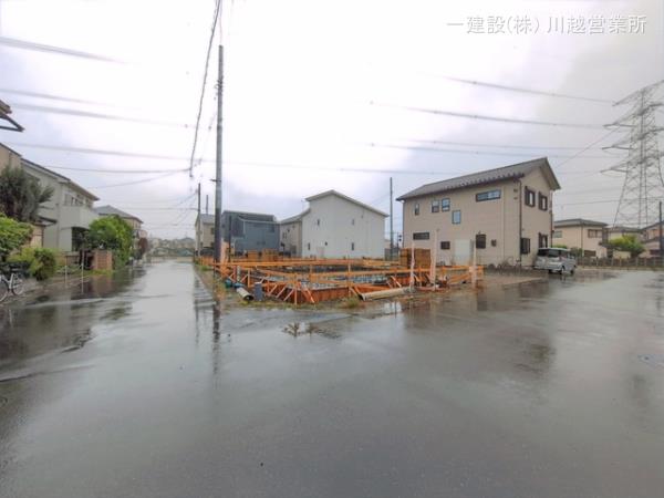 日を重ねるごとにこの佇まいに愛着が湧いてきそう（2号棟）