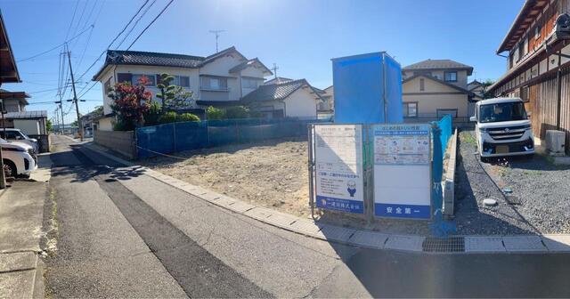 「見かけが好き」も物件選びの立派な決め手のひとつ（1号棟）