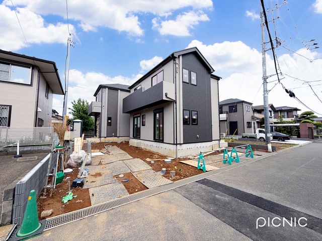 ハートフルタウン船橋市小室町2993の外観②