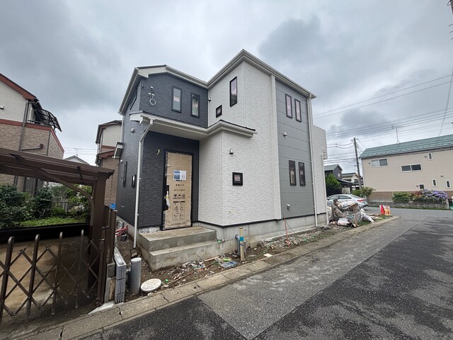 ハートフルタウン松戸市栄町西5丁目1296番の外観②