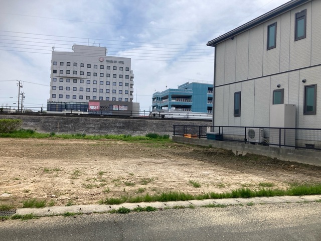未来への一歩がここから （6号棟）