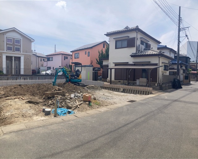 ここに住むために一生懸命頑張ろうと思えてくる家に住みたい（1号棟）