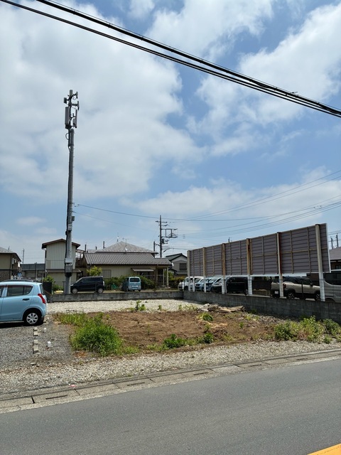 リーブルガーデン白岡市篠津第3の外観②