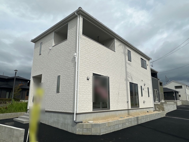 クレイドルガーデン郡山市田村町東山 第1の外観②