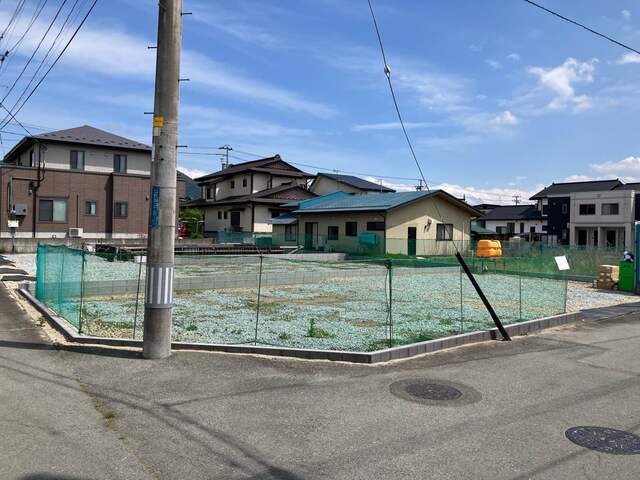 1号棟現地写真