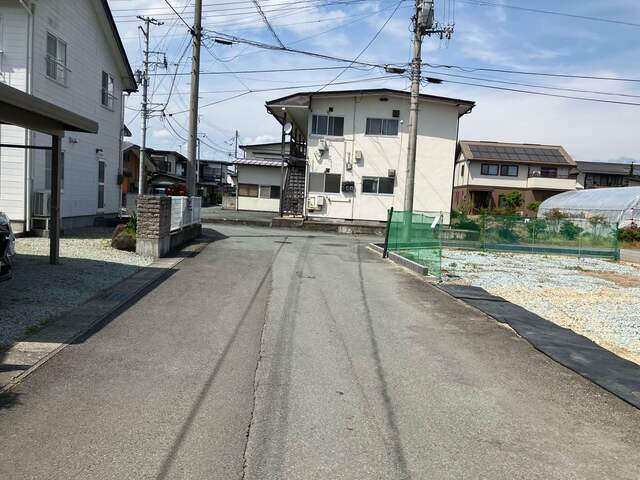 1号棟現地写真