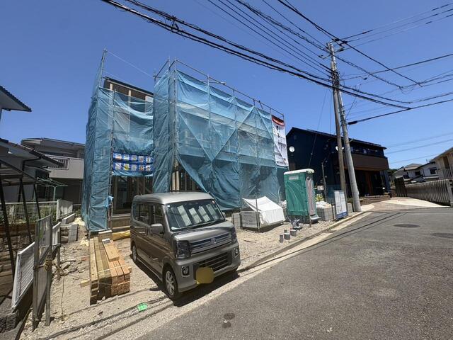 未来への一歩がここから（1号棟）