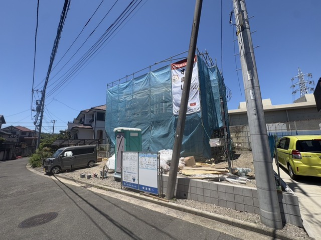 リーブルガーデン金沢区東朝比奈１丁目の外観②