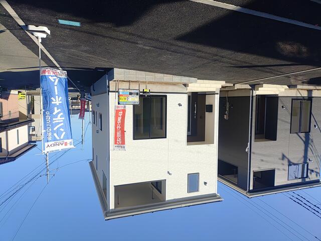 クレイドルガーデン栃木市箱森町 第6の外観②