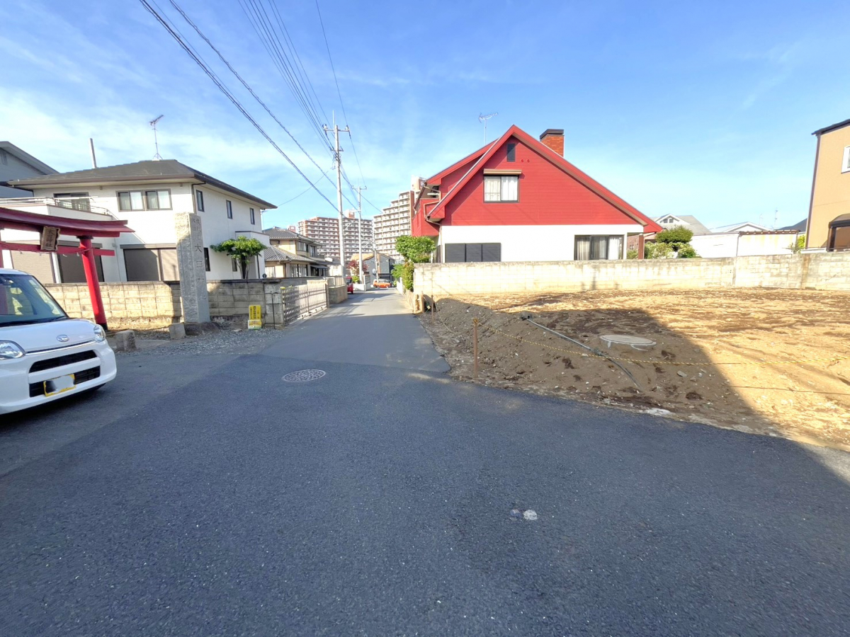 ブルーミングガーデン久喜市久喜北１丁目３期の外観②