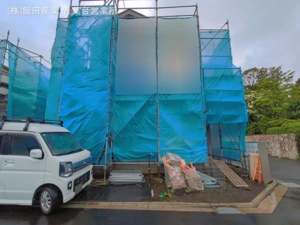 ハートフルタウン(町田市)木曽西3丁目20番の外観②