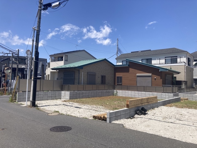 ここに住むために一生懸命頑張ろうと思えてくる家に住みたい（1号棟）