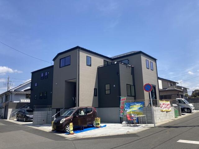 ここで始まる新たな暮らし（2号棟）
