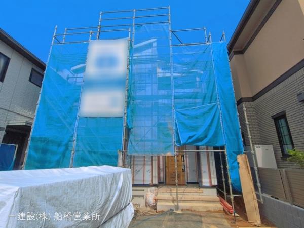 幸せな時間を紡ぐ、家族の舞台　（1号棟）