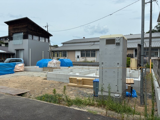 リーブルガーデン津山市林田の外観②