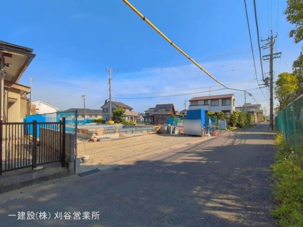 幸せな時間を紡ぐ、家族の舞台　（1号棟）