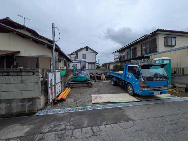ハートフルタウン高崎市倉賀野町4006番の外観②