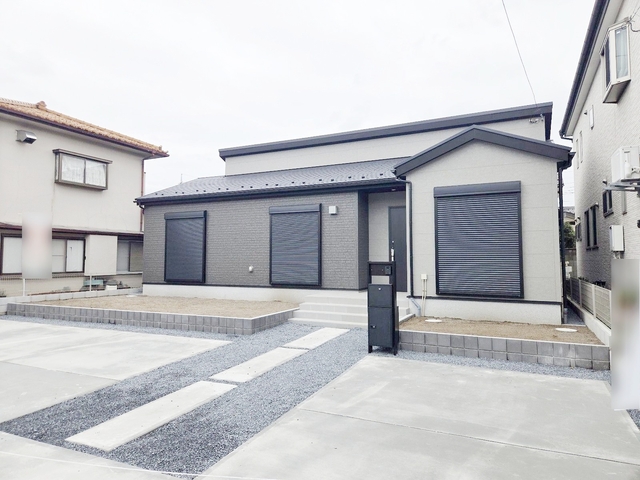 リナージュネクスジー前橋市下石倉町０１期の外観②