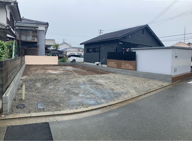 ここで始まる新たな暮らし（1号棟）