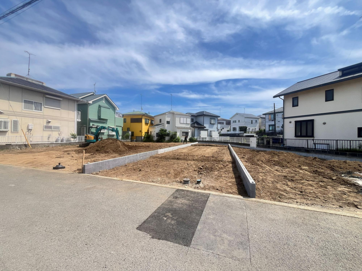 当社売主！分譲開始致しました！ 
