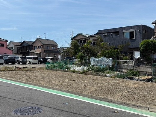 更地 