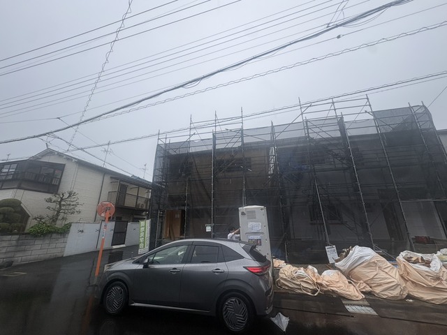 クレイドルガーデン八尾市福万寺町 第8の外観②