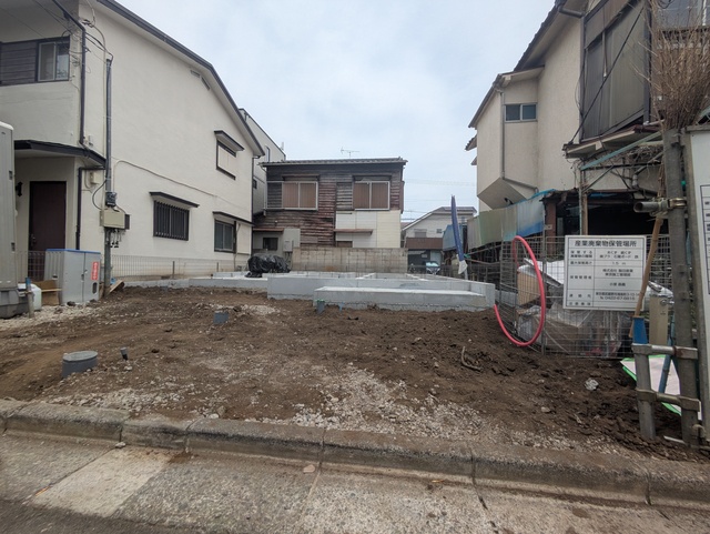2026年8月上旬完成予定☆
