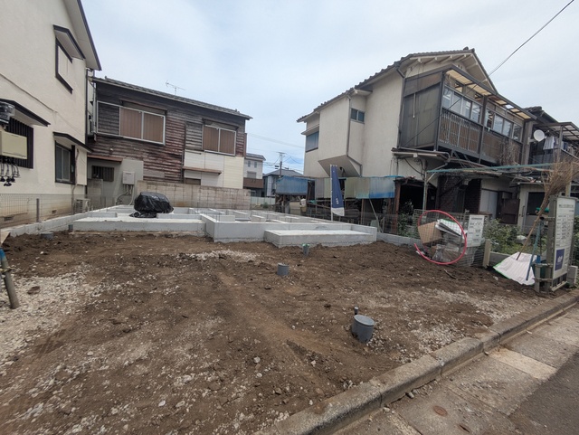 前面道路写真☆①