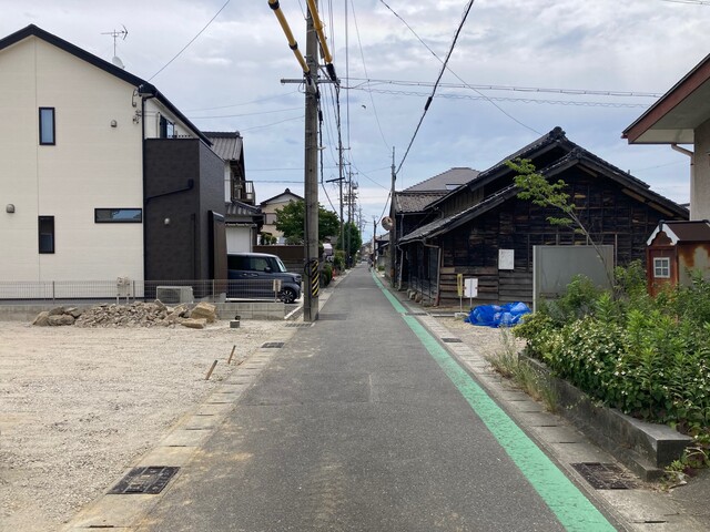 2号棟　着工前