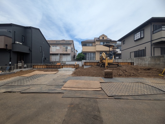 2026年8月上旬完成予定☆
