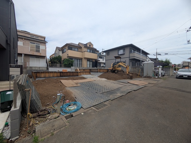 前面道路写真☆①