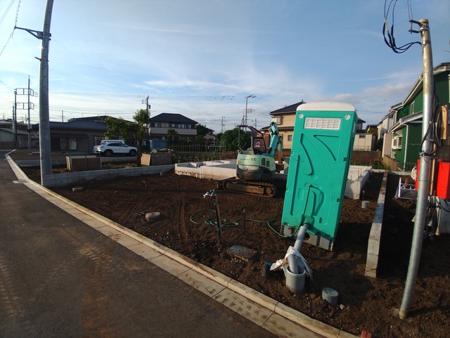 クレイドルガーデン相模原市中央区田名 第148の外観②