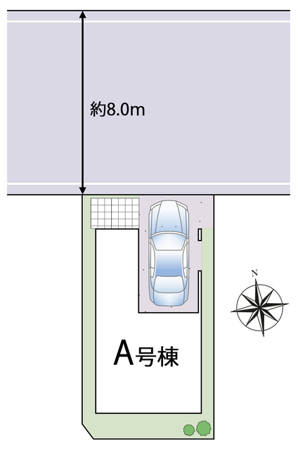 全体区画図