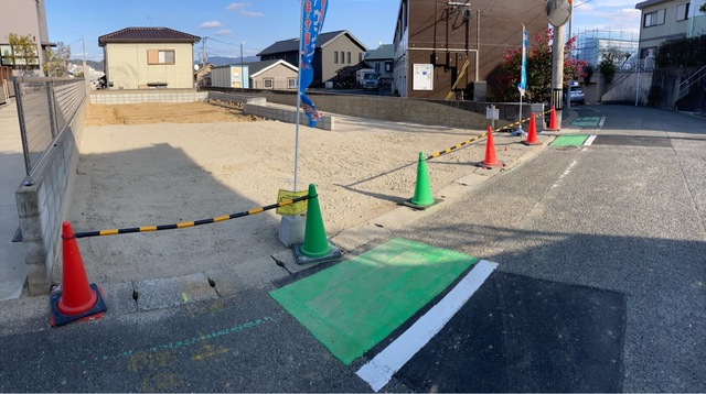 未来を鮮やかに彩る住まい（2号棟）