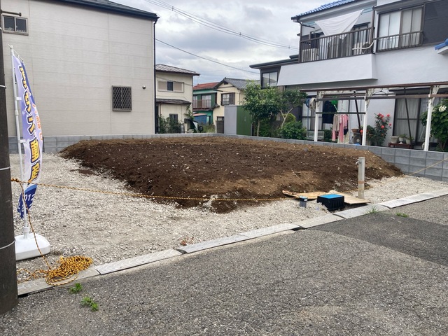 ここで始まる新たな暮らし（1号棟）