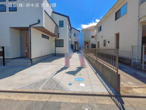 リーブルガーデン相模原市中央区星が丘２期の外観②