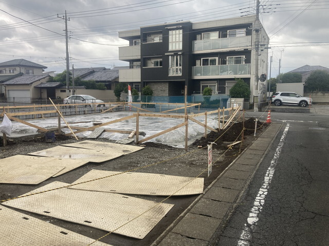 ハートフルタウン前橋市総社町2丁目7番の外観②