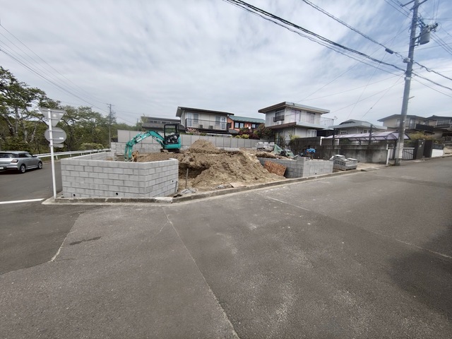 全2棟、誕生致します♪生活しやすい内装をご用意しております。
是非お問い合わせください。