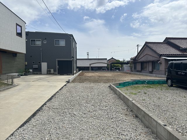 ハートフルタウン西尾市中畑町南側20番の外観②