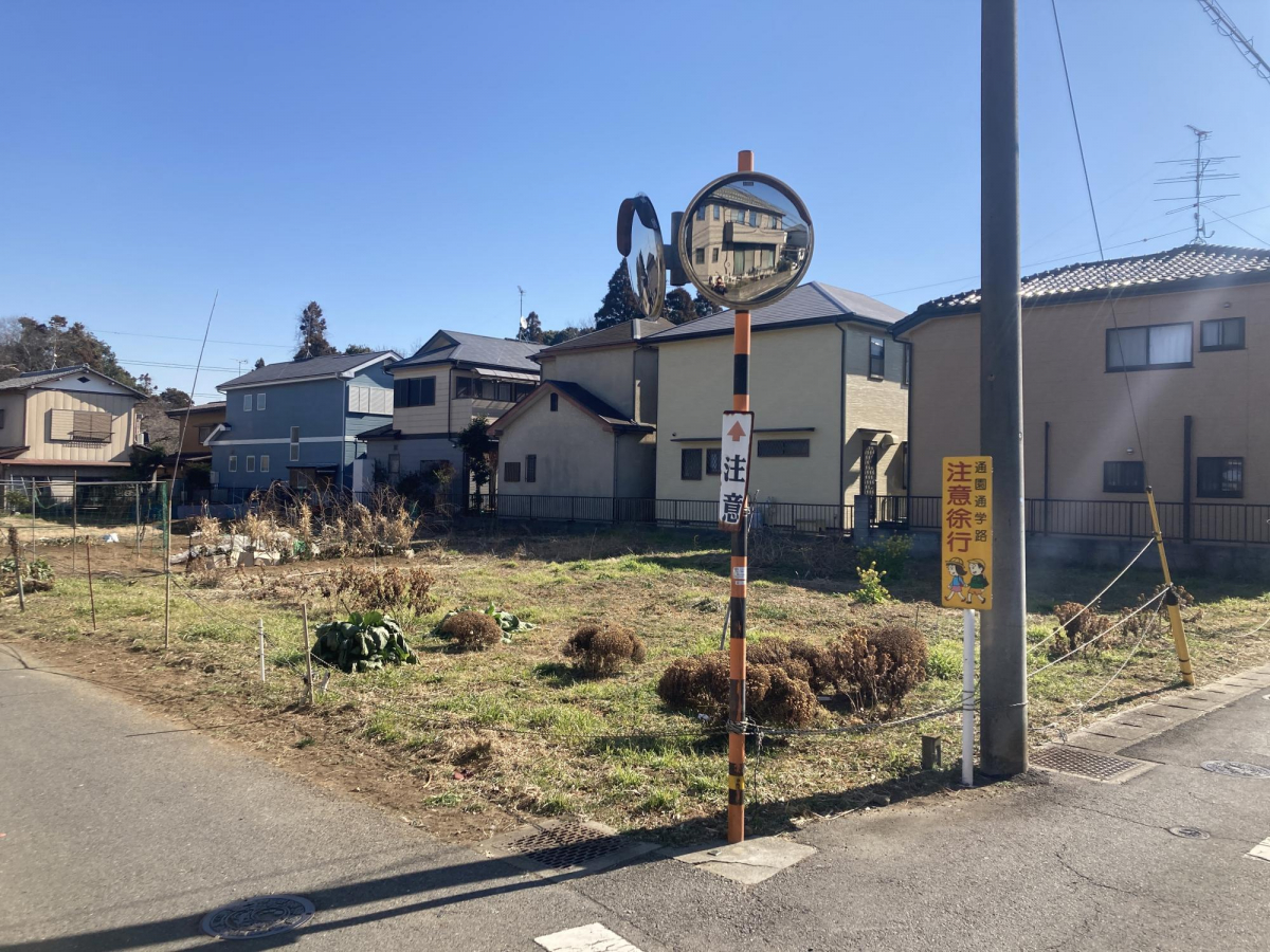 ブルーミングガーデン千葉市緑区平山町７棟の外観②