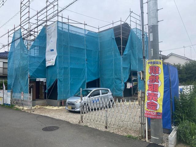 「見かけが好き」も物件選びの立派な決め手のひとつ（1号棟）