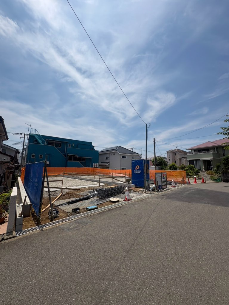 太陽光発電・東京ゼロエミ住宅です！ 