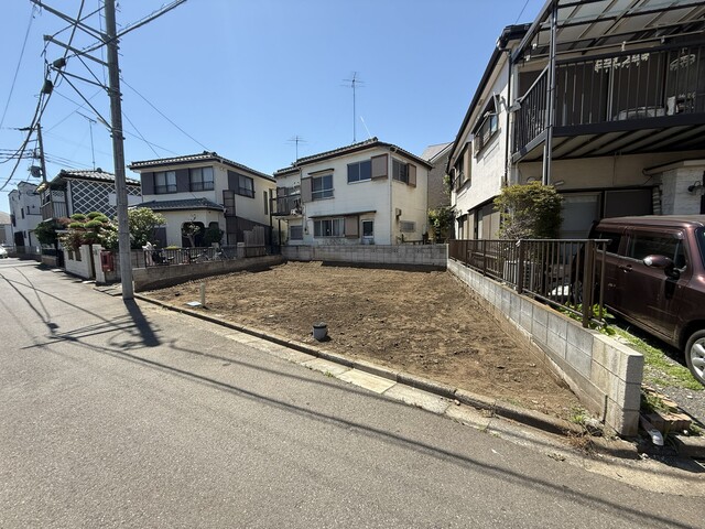 間もなく着工します。