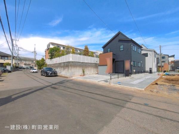 日を重ねるごとにこの佇まいに愛着が湧いてきそう（2号棟）