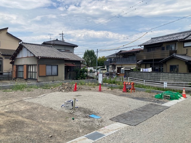 ハートフルタウン焼津市三ヶ名1733番の外観②